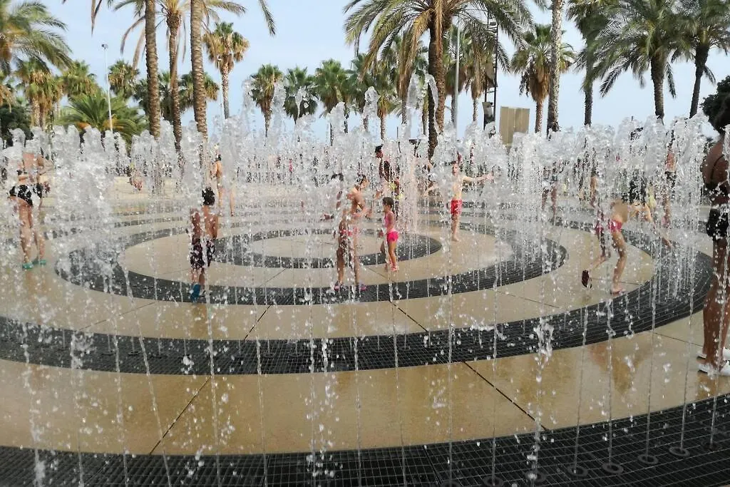 Paradis Salou, Centro Turistico, Wifi, Piscina, Vistas Al Mar İspanya