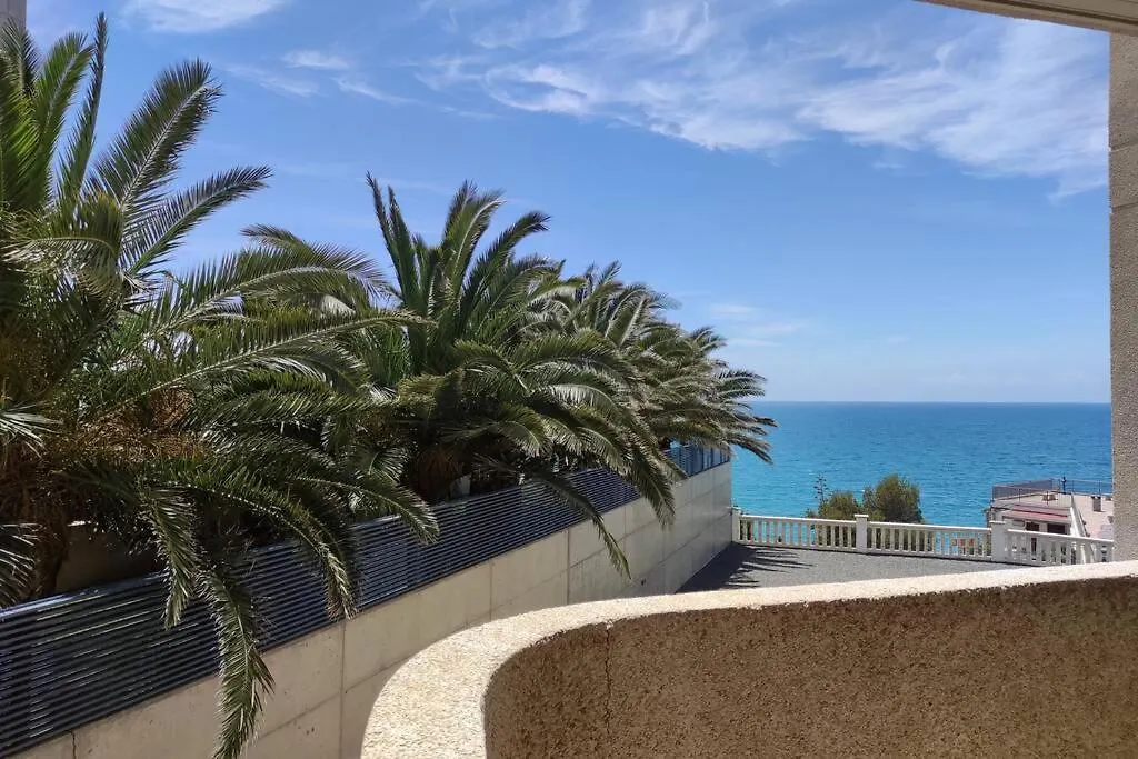 Paradis Salou, Centro Turistico, Wifi, Piscina, Vistas Al Mar 0*, Salou