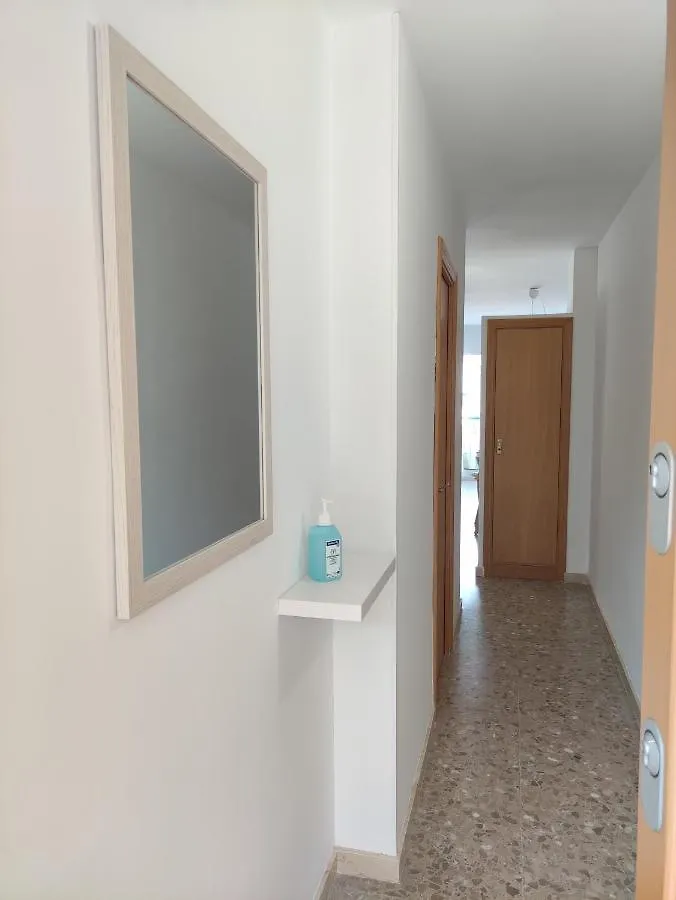 Daire Paradis Salou, Centro Turistico, Wifi, Piscina, Vistas Al Mar