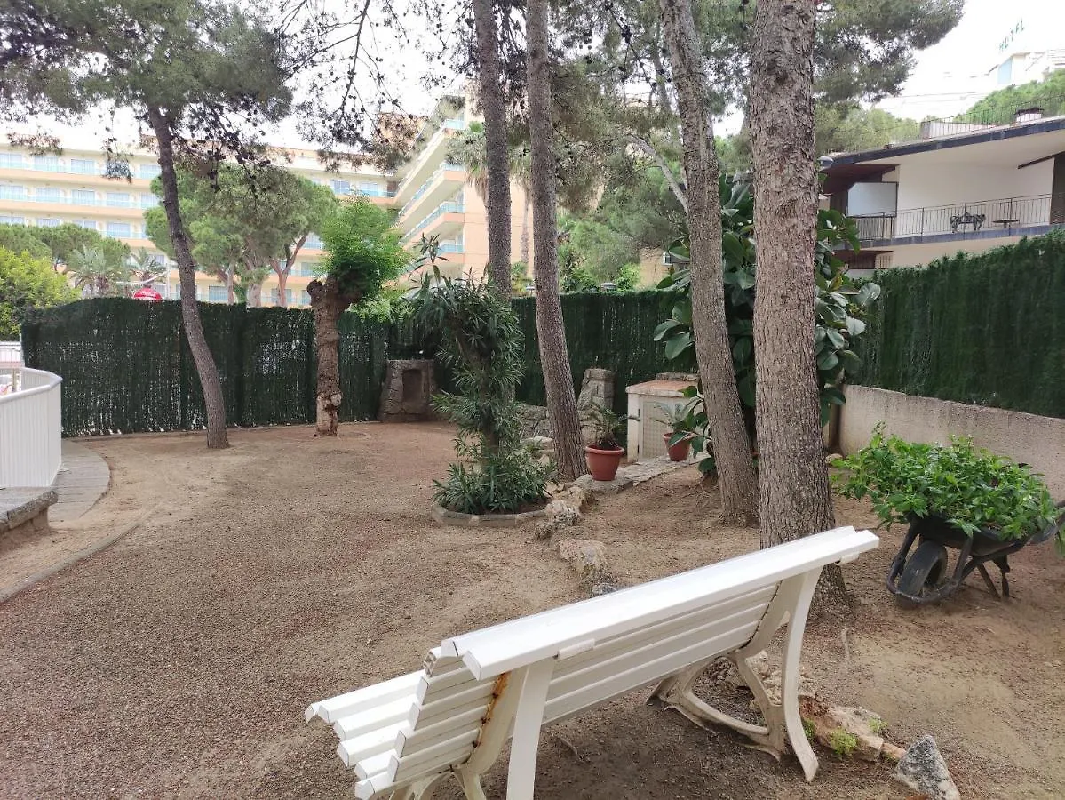 Daire Paradis Salou, Centro Turistico, Wifi, Piscina, Vistas Al Mar İspanya