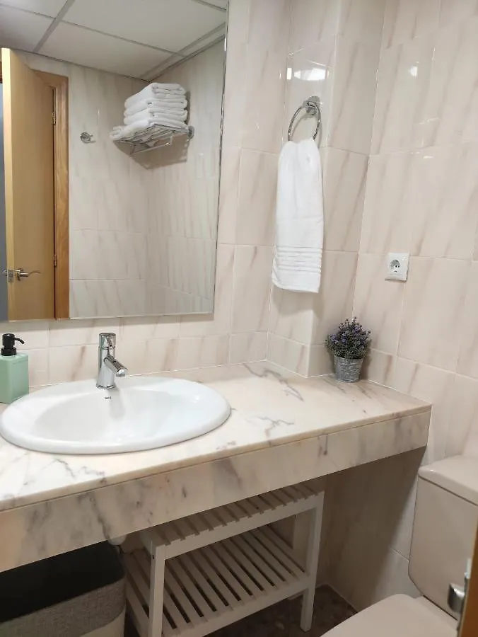 Daire Paradis Salou, Centro Turistico, Wifi, Piscina, Vistas Al Mar