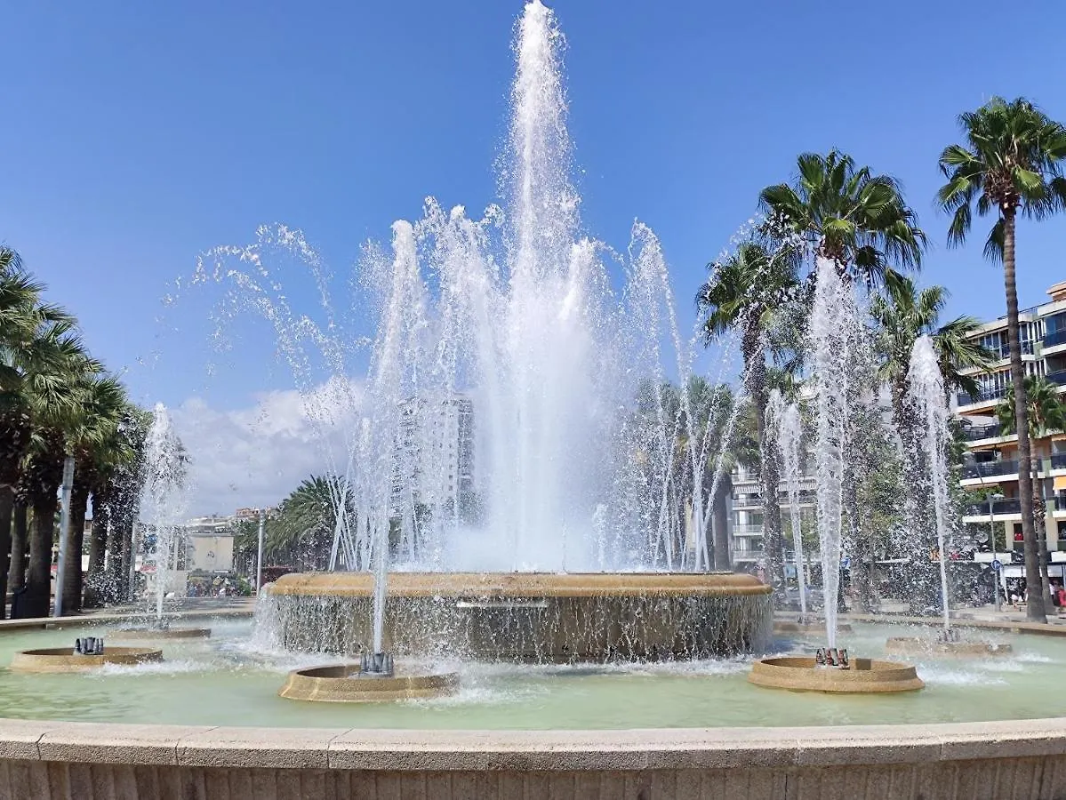 Paradis Salou, Centro Turistico, Wifi, Piscina, Vistas Al Mar Salou