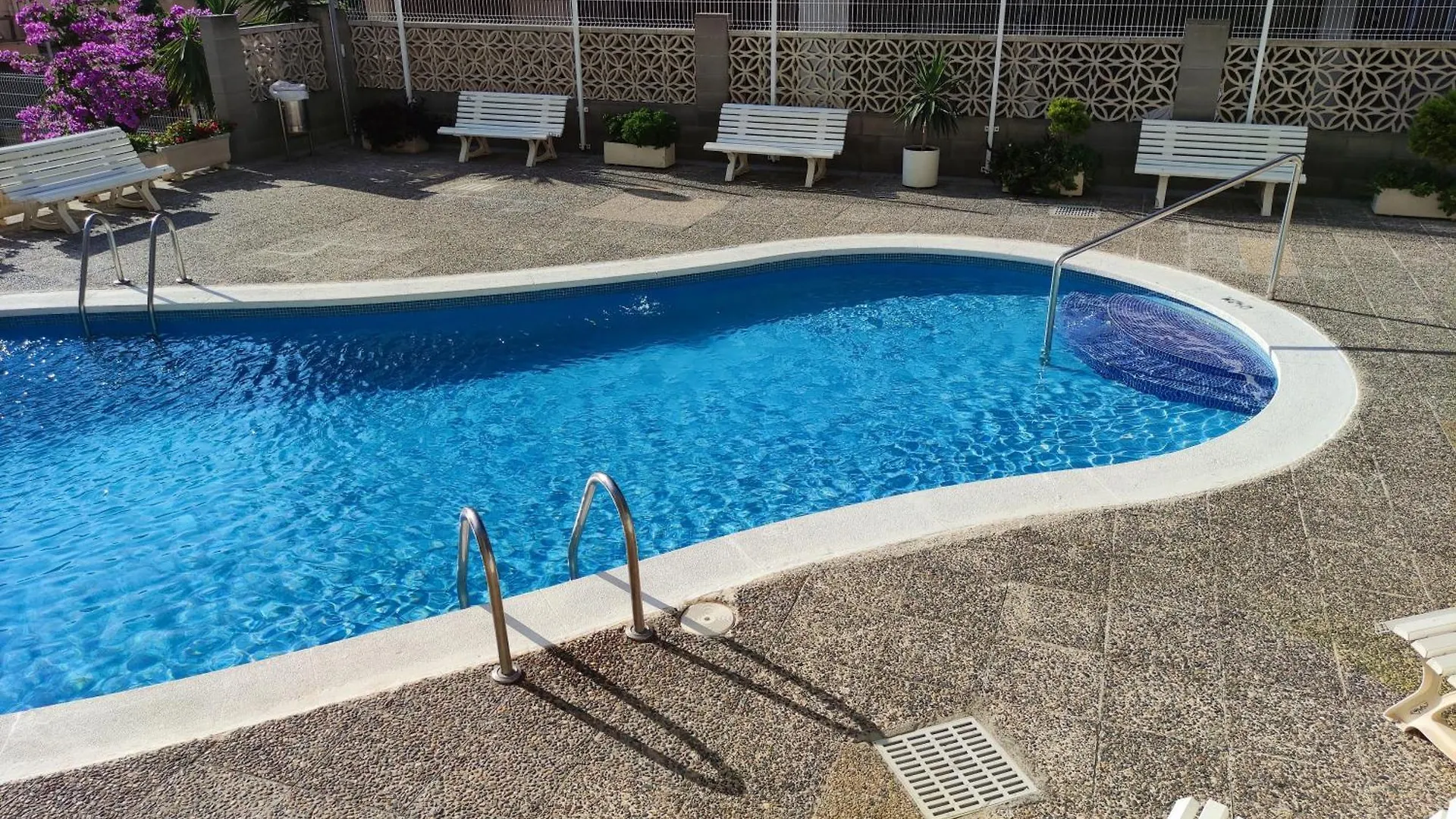 Daire Paradis Salou, Centro Turistico, Wifi, Piscina, Vistas Al Mar İspanya