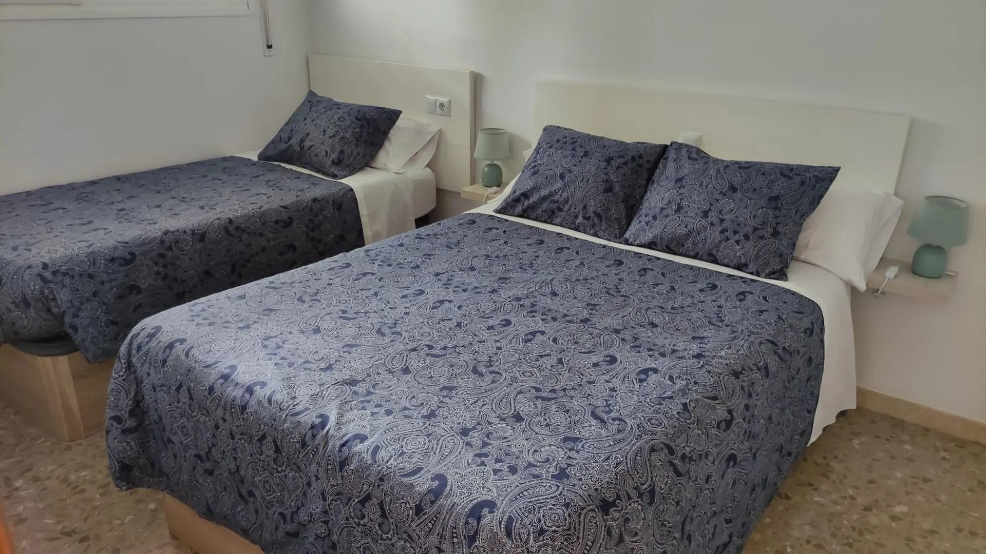 Paradis Salou, Centro Turistico, Wifi, Piscina, Vistas Al Mar Daire Salou